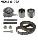 SKF VKMA 01278 Hammasrihma komplekt