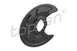 TOPRAN 117971 Plekk,piduriketas