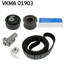 SKF VKMA 01903 Hammasrihma komplekt