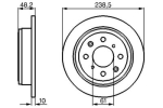 BOSCH 0986478350 Piduriketas