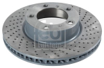 FEBI BILSTEIN 108214 Piduriketas