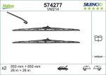 VALEO 574277 Klaasipuhastaja kumm