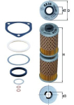 MAHLE OX36D &Otilde;lifilter
