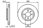 BOSCH 0986478375 Piduriketas