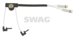 SWAG 10926073 Hoiatuskontakt, piduriklotsi kulumine