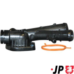 JP GROUP 1114509400 Jahutusvedeliku flants