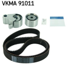 SKF VKMA 91011 Hammasrihma komplekt