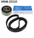 SKF VKMA 03110 Hammasrihma komplekt