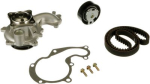 GATES KP15541XS Veepump + hammasrihmakomplekt