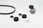 CONTINENTAL CTAM 6PK2260K1 Soonrihmakomplekt