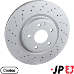 JP GROUP 1363108900 Piduriketas