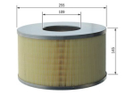 BOSCH F026400260 &Otilde;hufilter