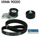 SKF VKMA 90000 Hammasrihma komplekt