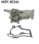 SKF VKPC 85316 Veepump, mootori jahutus