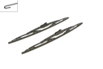 BOSCH 3397118408 Klaasipuhastaja kumm