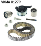 SKF VKMA 01279 Hammasrihma komplekt
