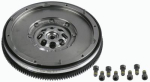 SACHS 2 294 000 519 Hooratas