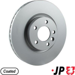 JP GROUP 1163104900 Piduriketas