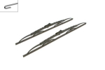 BOSCH 3397118422 Klaasipuhastaja kumm