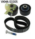 SKF VKMA 03305 Hammasrihma komplekt