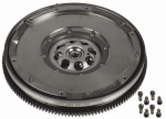 SACHS 2 294 001 744 Hooratas