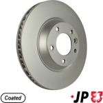 JP GROUP 1163105170 Piduriketas