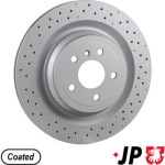 JP GROUP 1363204700 Piduriketas