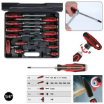 KS TOOLS 151.1150 Kruvikeerajate komplekt