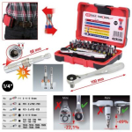 KS TOOLS 918.3010 Komplekt, kruvikeeraja otsik (Bits)