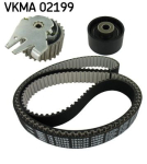 SKF VKMA 02199 Hammasrihma komplekt