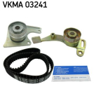 SKF VKMA 03241 Hammasrihma komplekt
