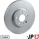 JP GROUP 1163108600 Piduriketas