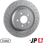 JP GROUP 1363204800 Piduriketas