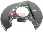 METZGER 6115036 Plekk,piduriketas