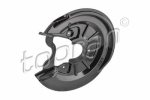 TOPRAN 116816 Plekk,piduriketas