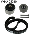 SKF VKMA 05260 Hammasrihma komplekt
