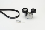 CONTINENTAL CTAM 6PK1698K1 Soonrihmakomplekt