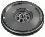 SACHS 2 294 000 834 Hooratas