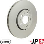 JP GROUP 1163109000 Piduriketas