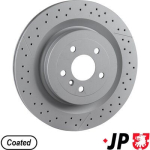 JP GROUP 1363204900 Piduriketas