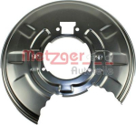 METZGER 6115041 Plekk,piduriketas