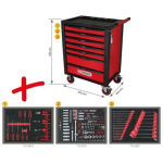 KS TOOLS 826.7215 T&ouml;&ouml;riistak&auml;ru