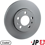 JP GROUP 1163109100 Piduriketas