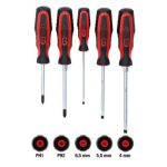 KS TOOLS 159.0005 Kruvikeerajate komplekt