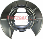 METZGER 6115045 Plekk,piduriketas