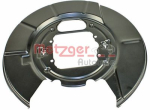 METZGER 6115046 Plekk,piduriketas
