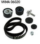 SKF VKMA 06020 Hammasrihma komplekt