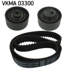 SKF VKMA 03300 Hammasrihma komplekt