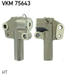 SKF VKM 75643 Pingutusrull,Hammasrihm