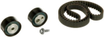 GATES K025558XS Hammasrihma komplekt